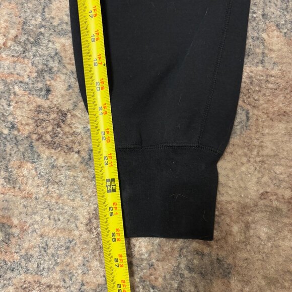 Nike Sportswear #DV6736 Womens Tech Fleece High Rise Jogger Sweat Pants S Black - Picture 11 of 11